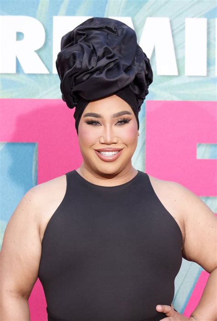 Patrick Starrr