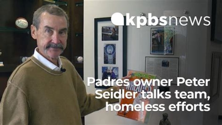 Peter Seidler Net Worth: Padres Owner’s journey of Making billions
