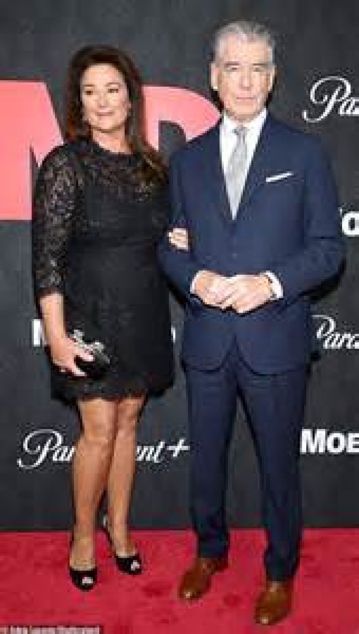 Pierce Brosnan Height, Weight, Body Measurements, Shoe Size