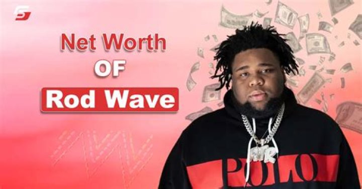 Rod Wave Net Worth (2023) Bio, Girlfriend, Earnings, & More