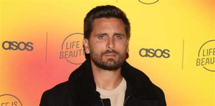 Scott Disick Height, Weight, Body Measurements, Shoe Size
