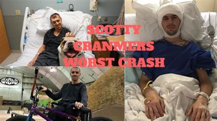 Scotty Cranmer Accident Update 2023 : What Happened To Scotty Cranmer After Being Paralyzed? - SarkariResult