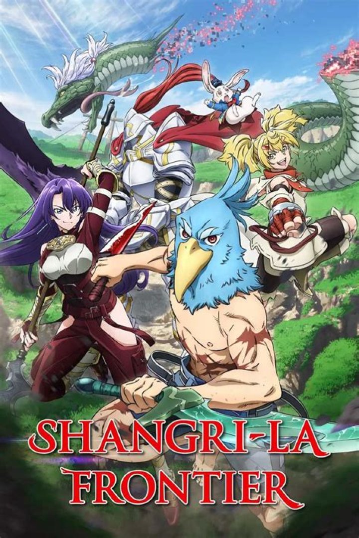 Shangri-La Frontier Season 2 Release Date : Recap, Cast, Review, Spoilers, Streaming, Schedule & Where To Watch? - SarkariResult