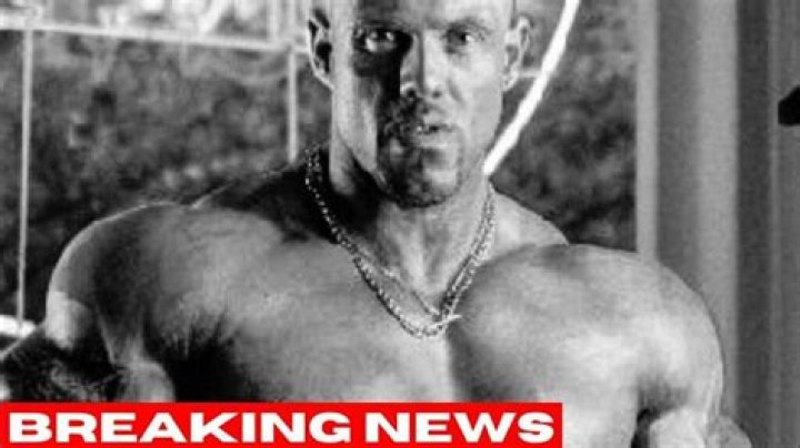 Shaun Davis Death Cause And Obituary : What Happened To The Bodybuilder? - SarkariResult