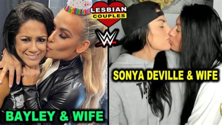 Sonya Deville Bio, Lesbian, Girlfriend, Net worth, Age, Weight