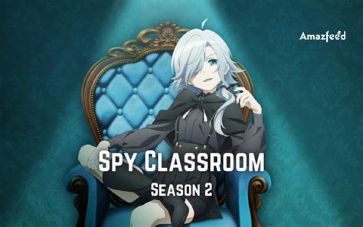 Spy Classroom Season 2 Release Date and When Is It Coming Out?