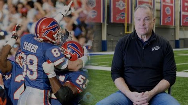 Steve Tasker Net Worth (Updated 2022) Earnings, Salary, Wiki