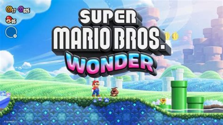 Super Mario Bros. Wonder: First Update Released, Know How to Update? - SarkariResult