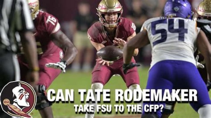 Tate Rodemaker's Injury News: What Happened to Tate Rodemaker? - SarkariResult