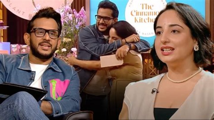 The Cinnamon Kitchen Founder Priyasha Saluja Age, Cibil Score, Wiki Bio, Career, And Success Story - SarkariResult