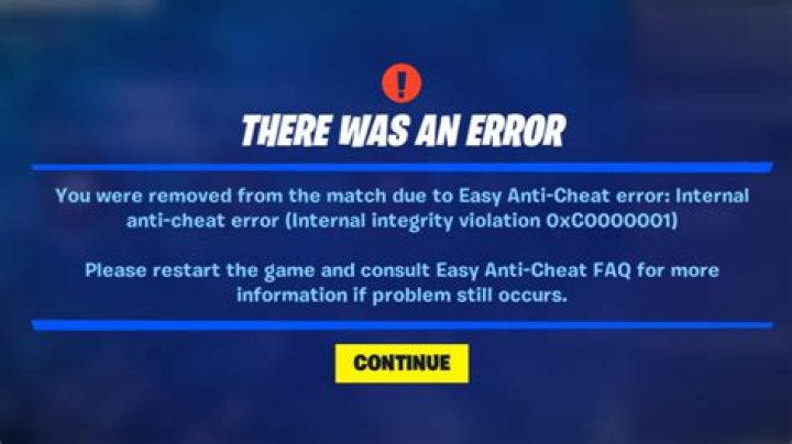 The Finals: How to Fix The Anti Cheat Error? - SarkariResult