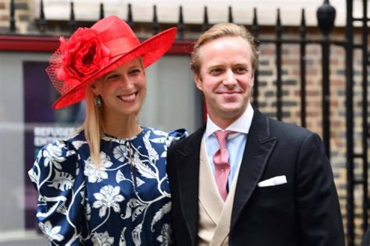 Thomas Kingston Children : Did Lady Gabriella Have Any Kids? - SarkariResult