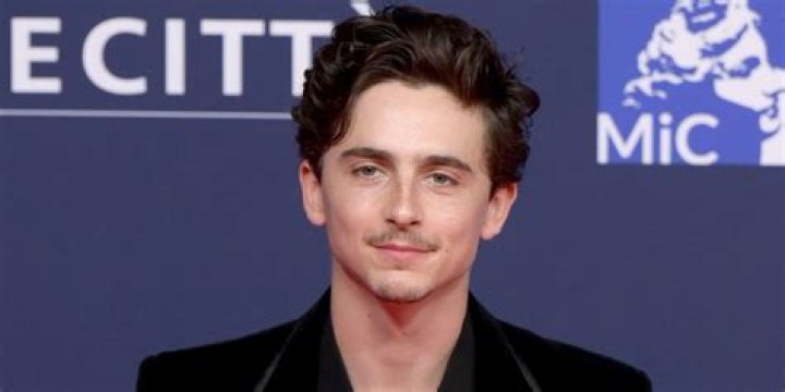 Timothée Chalamet's Age in 2023: Exploring the Actor's Journey - SarkariResult