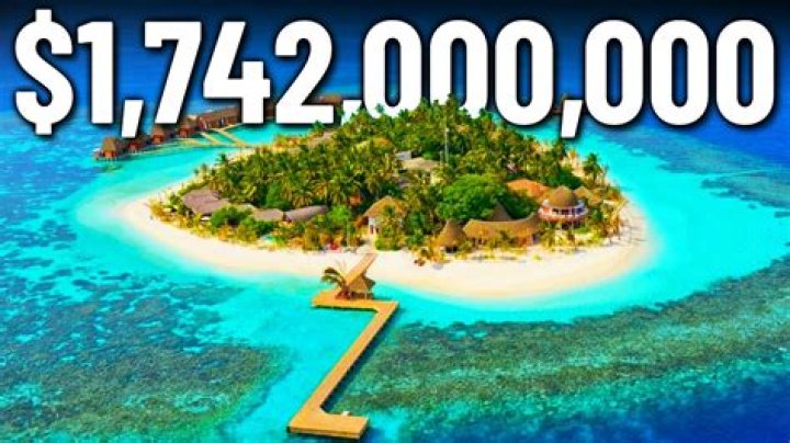 Top 10 Most Expensive Private Islands Owned by Celebrities