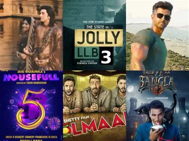 Upcoming Bollywood Movies : Which movie is releasing in 2023? List of New Movies Coming Out in 2023 - SarkariResult