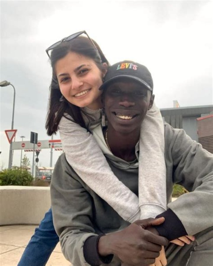 What is Khaby Lame’s Net Worth? Know All About Zaira Nucci’s Boyfriend