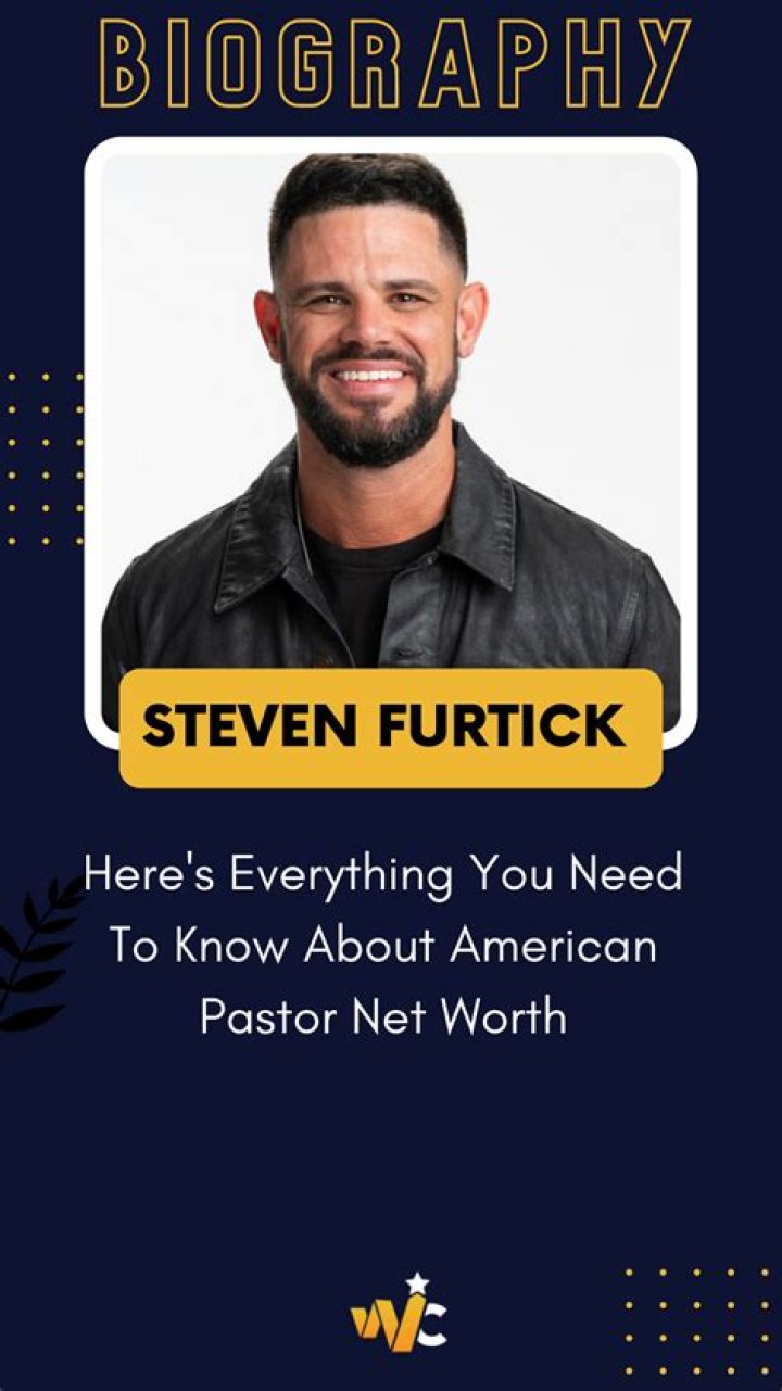 What is Steven Furtick’s Net Worth? Know Everything About American Pastor