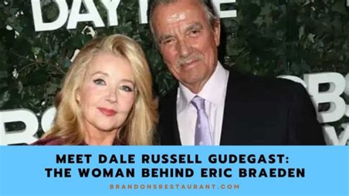 Who is Eric Braeden’s Wife, Dale Russell Gudegast? Her Wiki, Bio, Net Worth, & Children