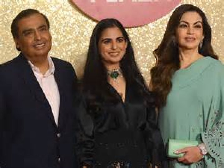 Who is Isha Ambani? All About Mukesh Ambani’s Daughter