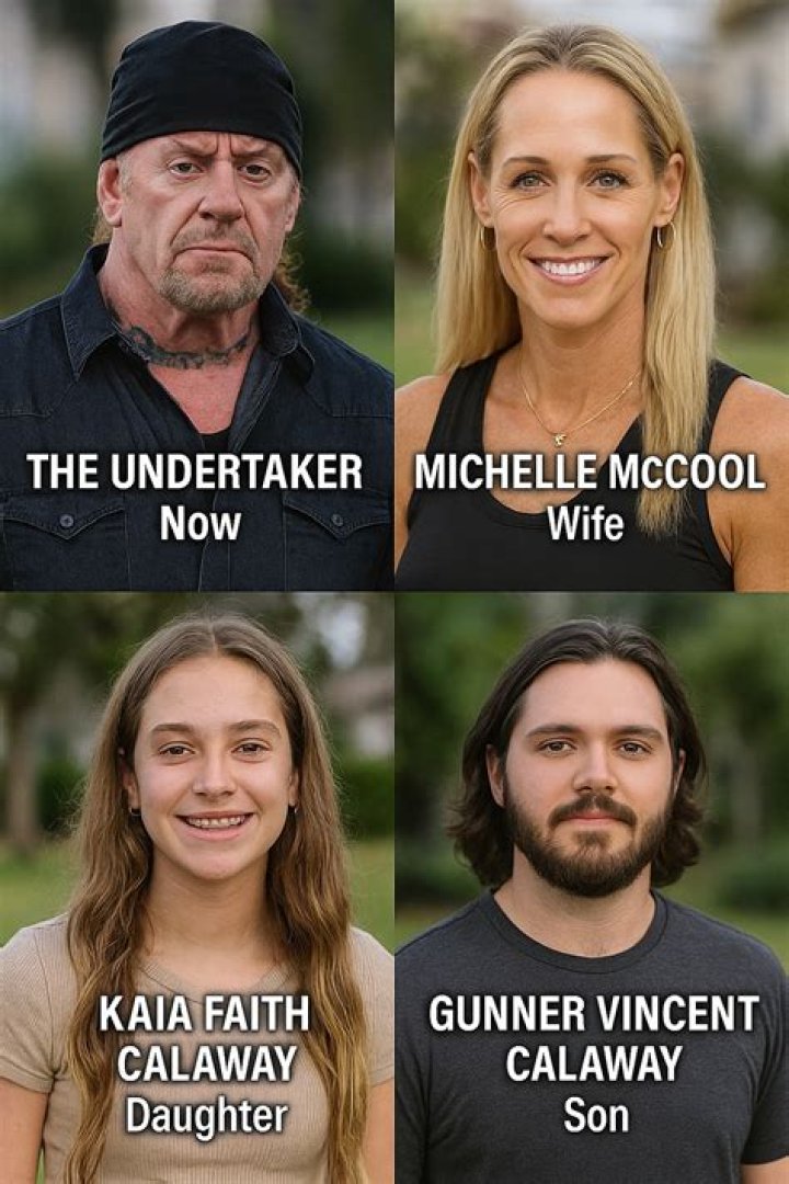 Who is Kaia Faith Calaway? Everything To Know About The Undertaker’s Daughter