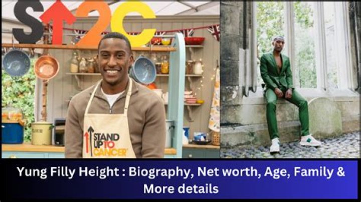 Yung Filly Height : Biography, Net worth, Age, Family & More details - SarkariResult